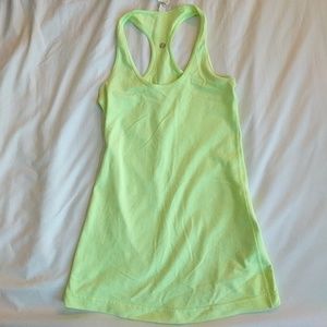 Lululemon Cool Racerback tank